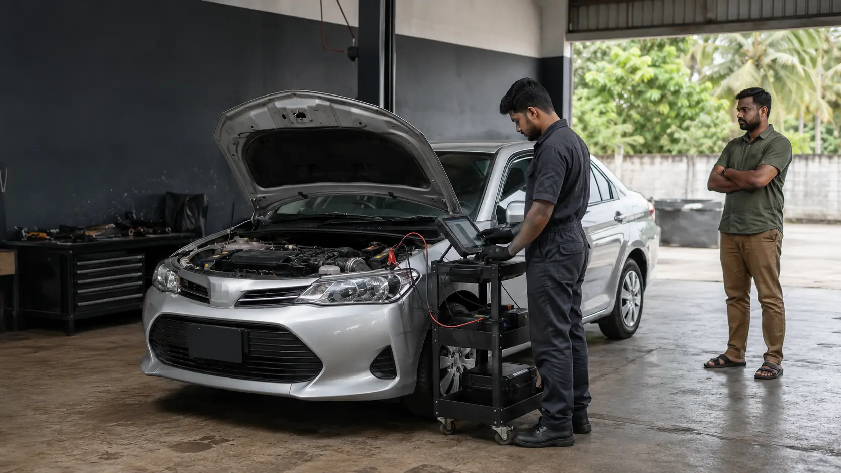 When to Arrange a Hybrid Battery Inspection