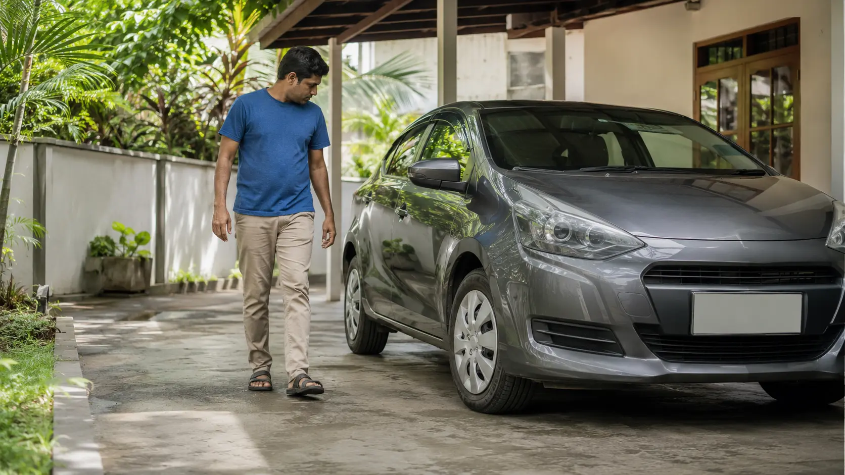 Battery Care When a Hybrid Vehicle Is Used Less Often